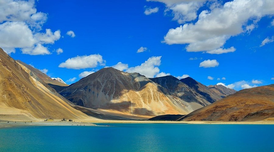 Pangong Lake leh ladakh